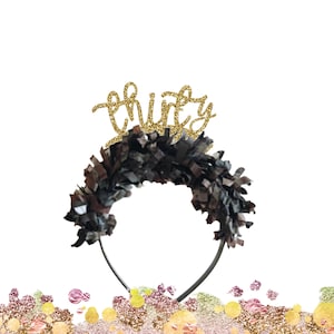 30th Birthday Decorations, 30th Birthday Crown, 30th Birthday Headband, 30th Birthday Party Crown,  Birthday Headband, 30th Birthday Gift