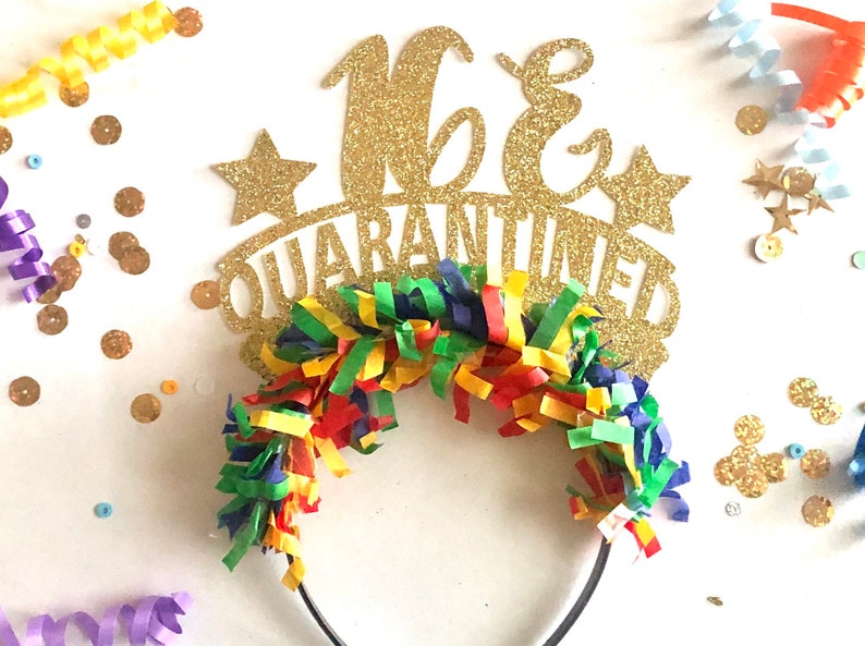 sweet 16 headband