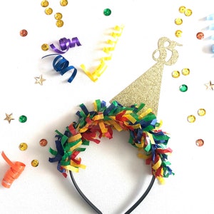 85th Birthday Crown, 85th Birthday Headband, 85th Birthday, 85th Birthday, 85th Birthday Tiara, Birthday Crowns