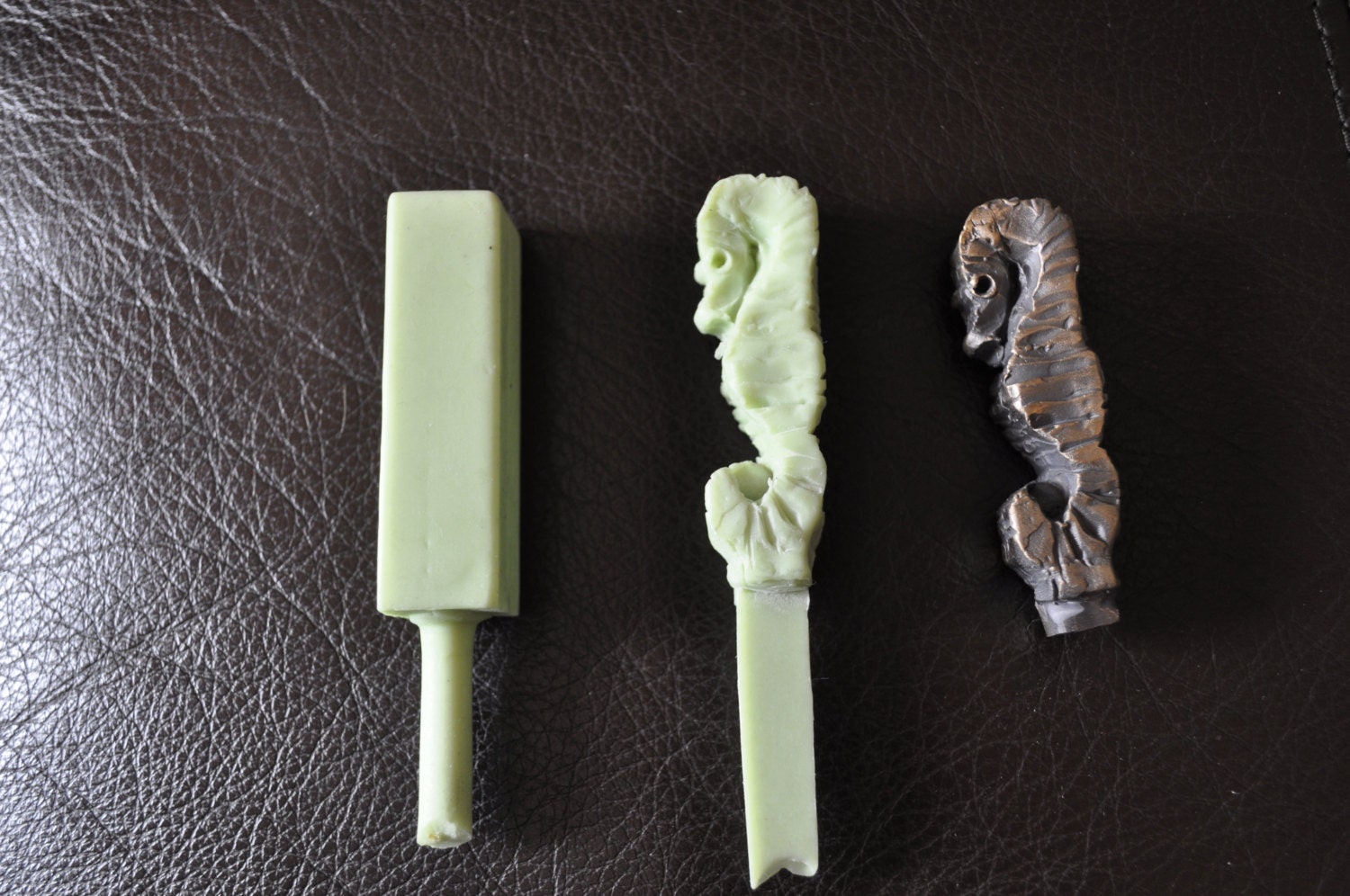 Bronze Lost Wax Casting Sculpture DIY Kit Etsy