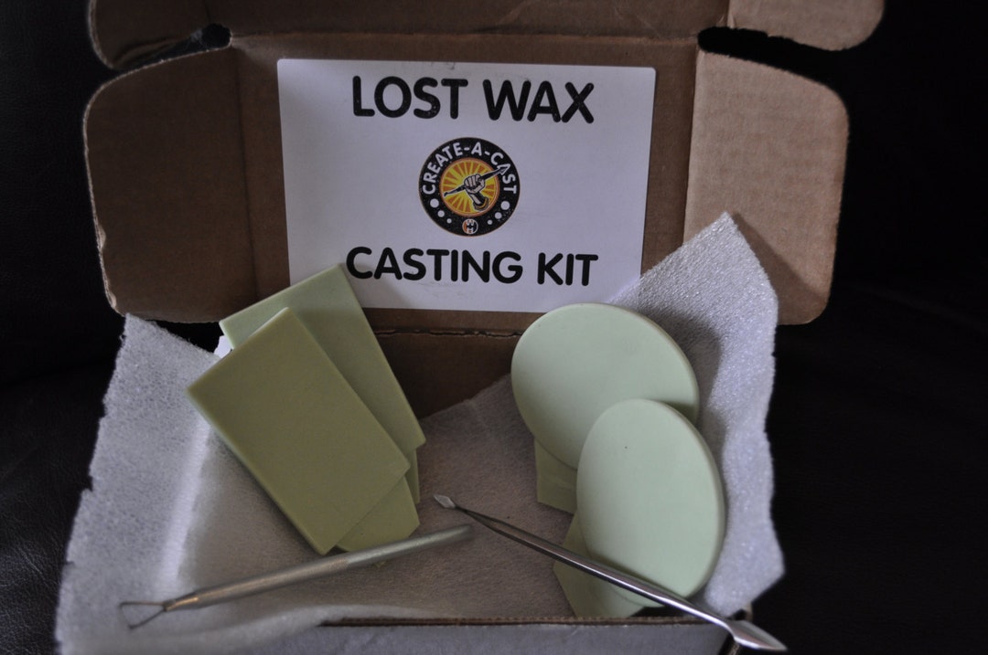 Create A Belt Buckle DIY Kit Etsy