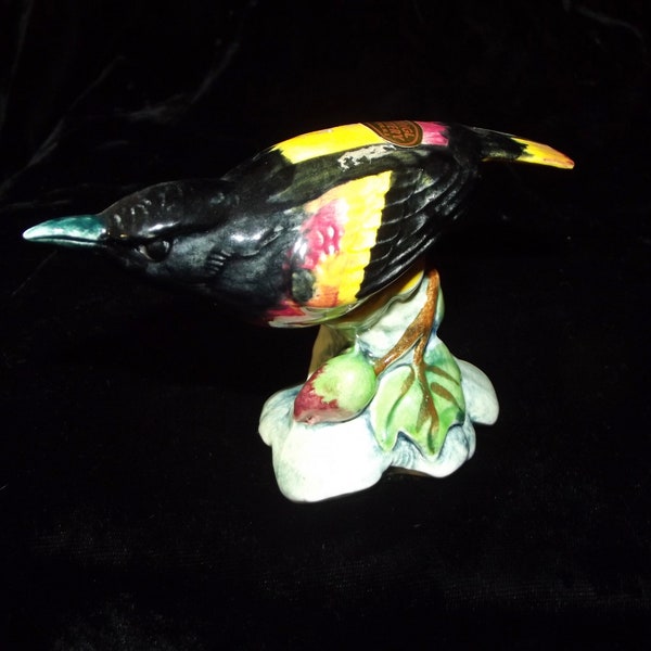 Stangl bird figurine, Oriole figurine, 3402, item # 264