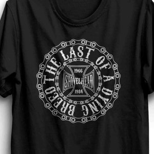 Shovelhead The Last Of A Dying Breed Shovelhead Tshirt Shovelhead The Last Of A Dying Breed Shovelhead Tshirt