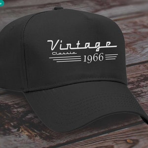 Cap 30th Birthday Gift Limited Edition 1991 All Original Parts Baseball Hat