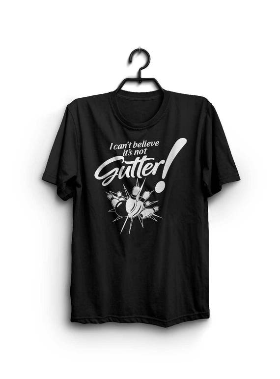 bowling t shirts funny