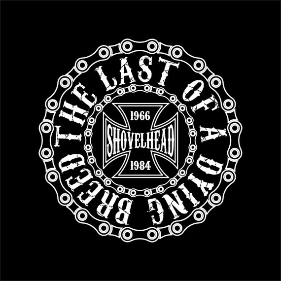 Shovelhead The Last Of A Dying Breed Shovelhead Tshirt Shovelhead The Last Of A Dying Breed Shovelhead Tshirt