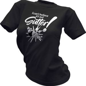 I Can't Believe It's Not Gutter Funny Bowling Shirt - Etsy