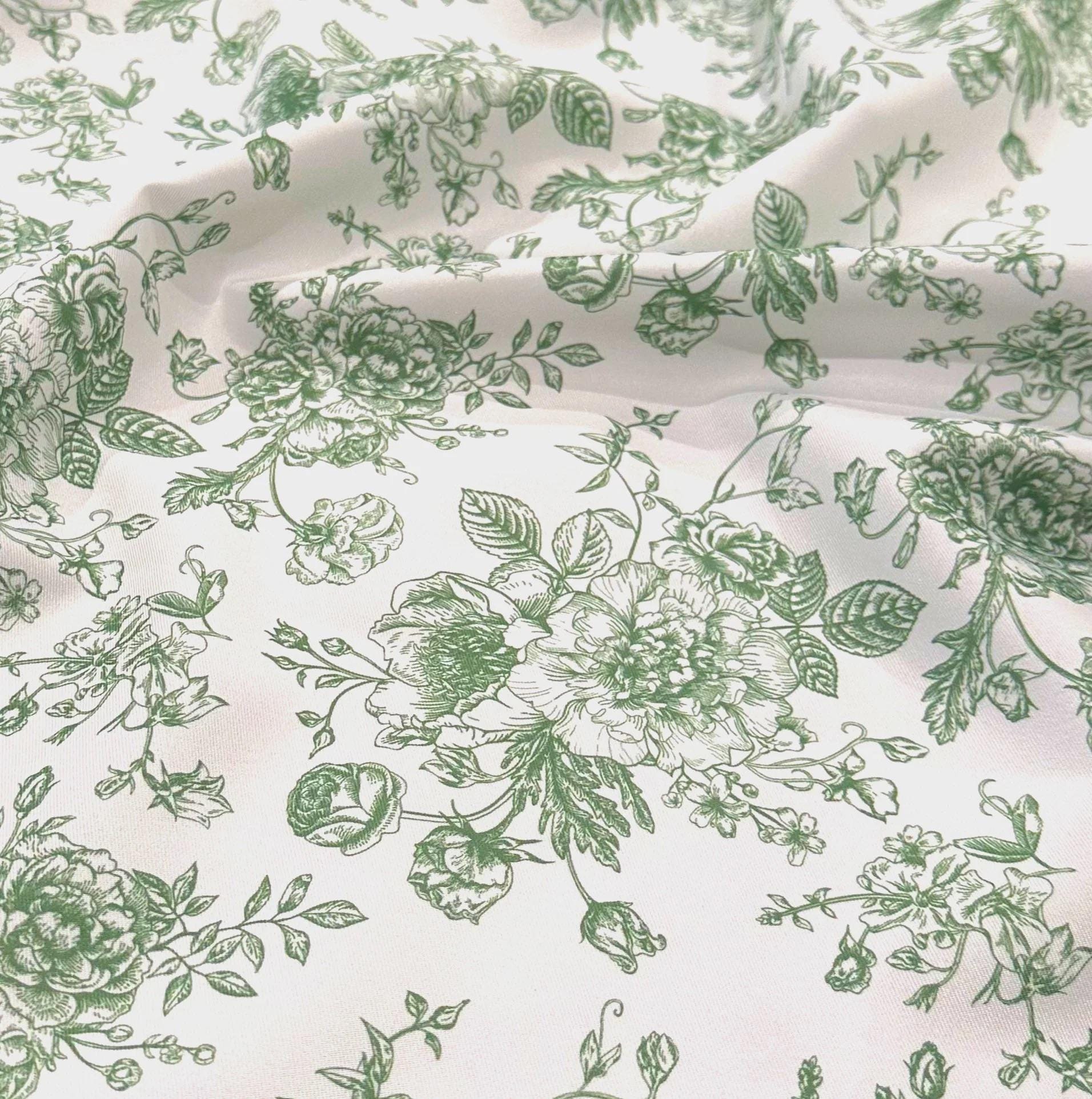 slim fit dress slacks Toile Dress Green main image 1