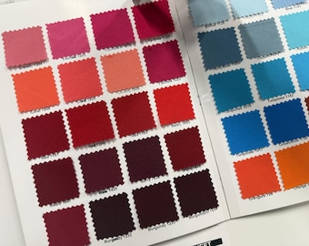 Custom Order - Fabric Swatch
