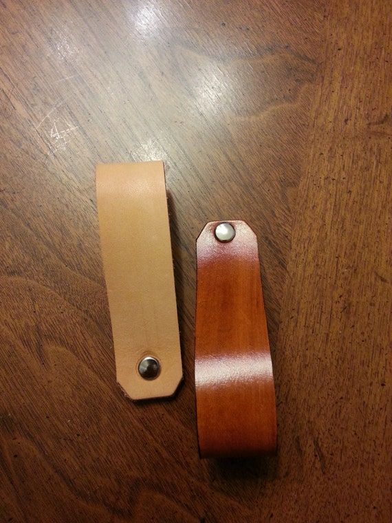 diy leather cabinet pulls diy leather cabinet pulls