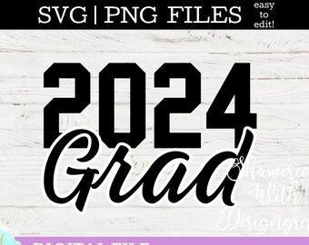 2024 Grad |  Ten 2024  Graduate Files | 2022 Grad | PNG SVG