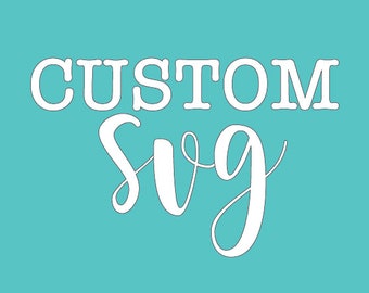 Custom SVG order