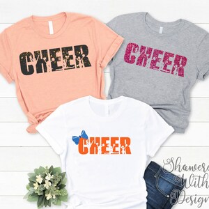 CHEER design Svg and PNG