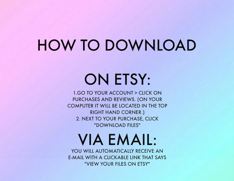 Halloween Gift Bag Tags, Printable Etsy