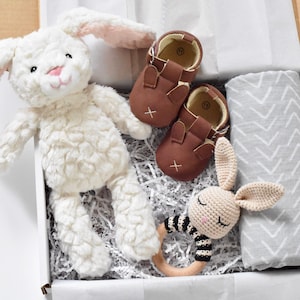 Baby Shower Gift | Baby Gift Box | Newborn Gift | Newborn Gift Set | Baby Boy Gift  | Baby Girl Gift |  Gender Neutral Baby Gift Set