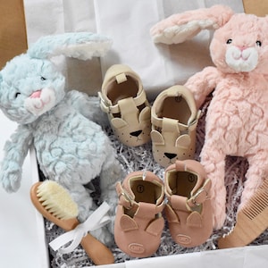 Baby Twins Gift Box | Baby Shower Gift | Newborn Twins Gift | Newborn Gift | Baby Boy Gift | Baby Girl Gift | Christening Gift | Mom To Be