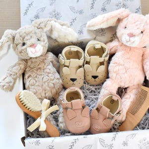 Baby Twins Gift Box | Baby Shower Gift For Twins  | Newborn Twins Gift | Twin Baby Girl |  Twin Baby Boy | Mom To Be Gift | Christening Gift