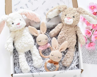Baby Twins Gift Box | Newborn Twins Gift | Newborn Gift Set | New Baby Gift | Baby Shower Gift | Baby Girl | Baby Boy | New Baby Twins