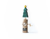 Christmas tree Automata, Christmas decor