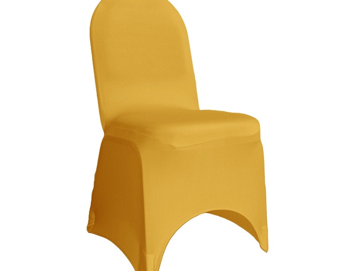 Metallic Damask Stretch Chair Cover Etsy