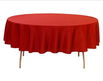 tablecloth round inch items