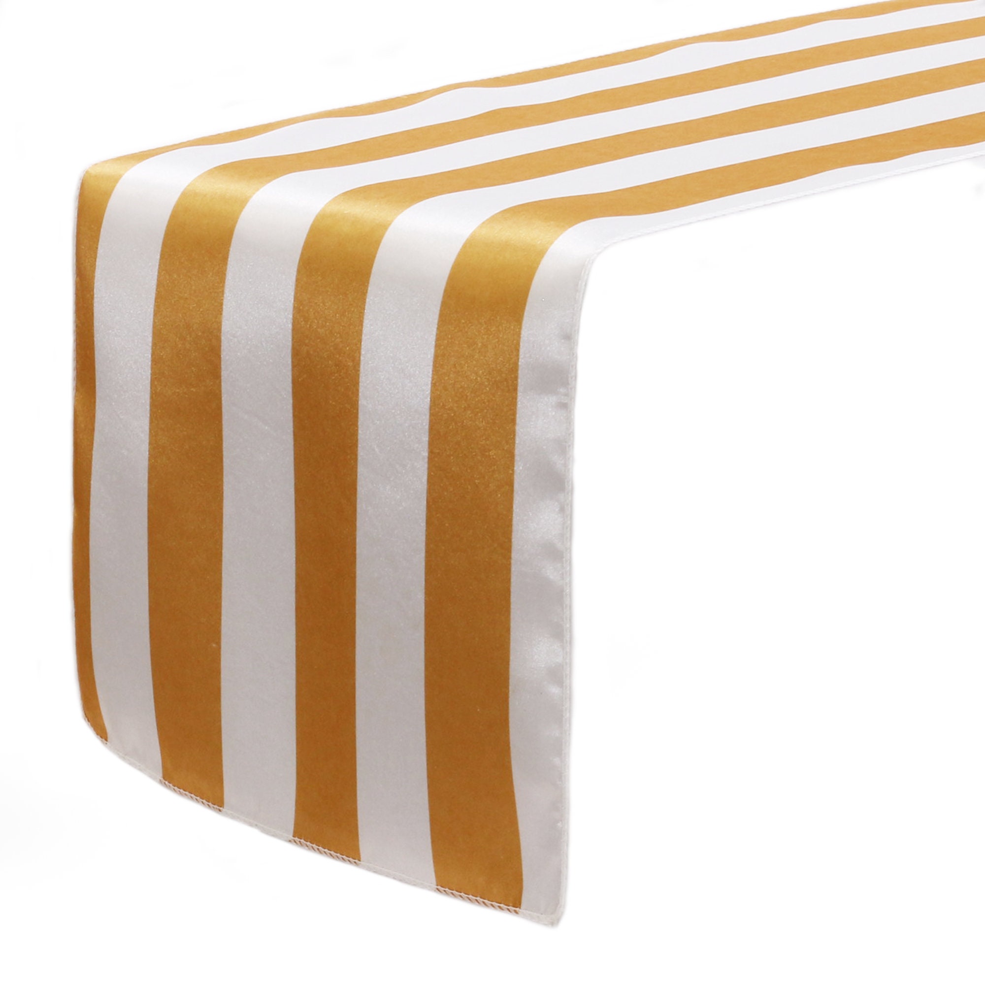 10 Pack 20 inch Polyester Cloth Napkins Canary Yellow