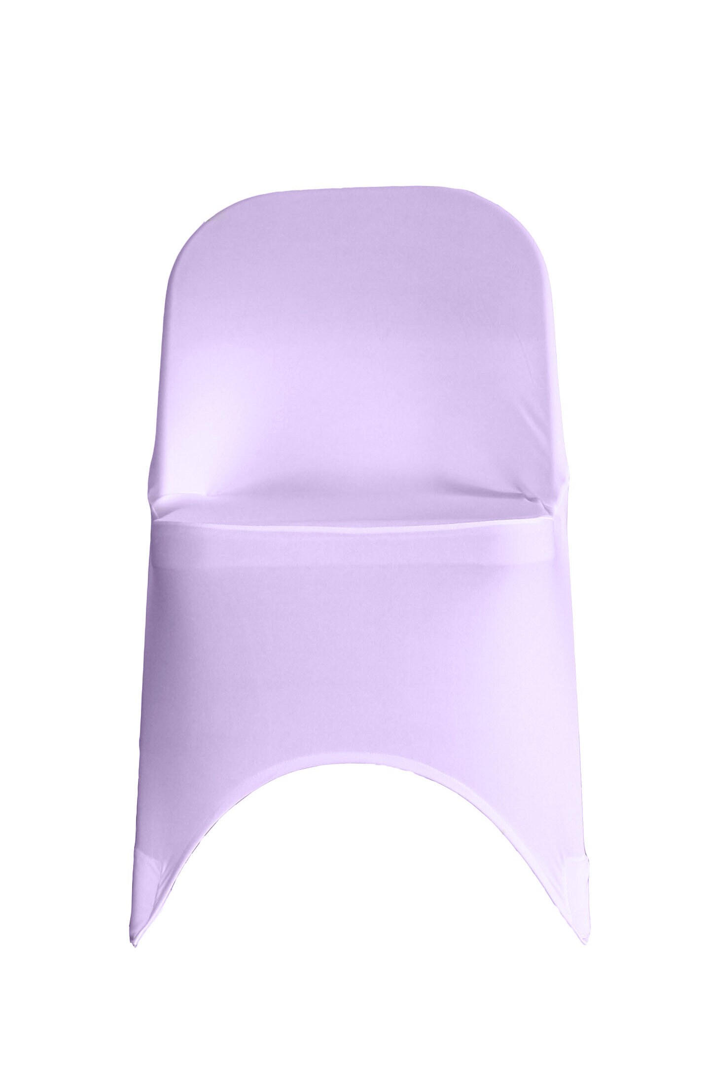 Lavender Stretch Spandex Folding Chair Covers Wedding Chair Etsy