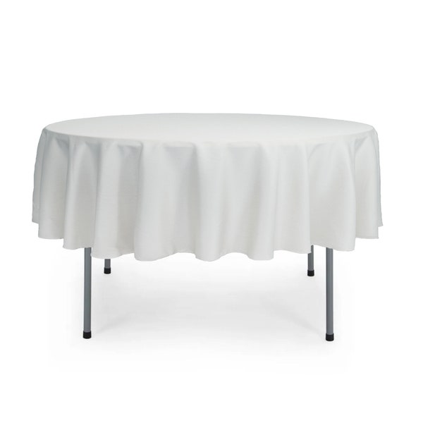 70 Inch Round Tablecloth Etsy