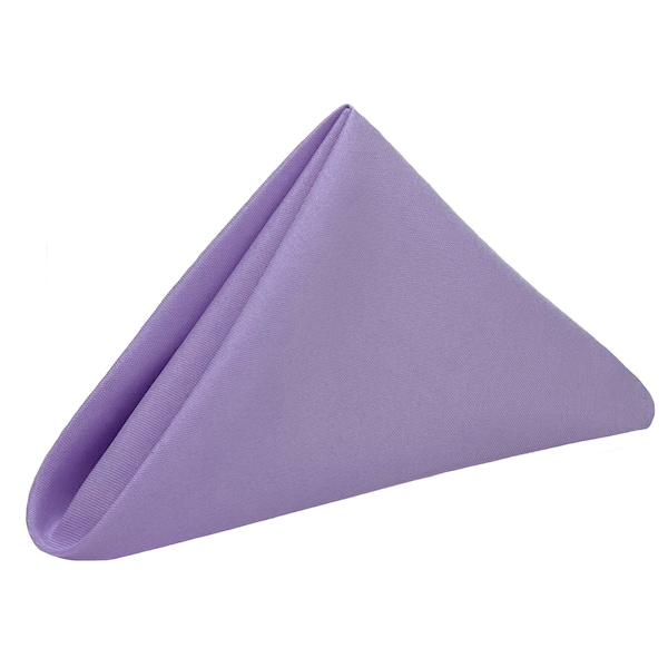 Lavender Napkins Etsy