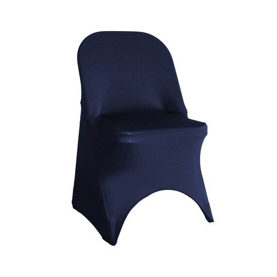 Spandex folding chair cover - Valley Tablecloths