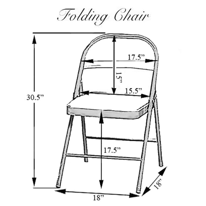 Red/white Striped Stretch Spandex Folding Chair Covers Etsy