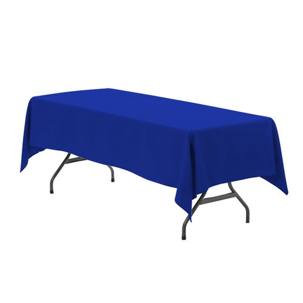 Royal Blue Table Cloth Etsy