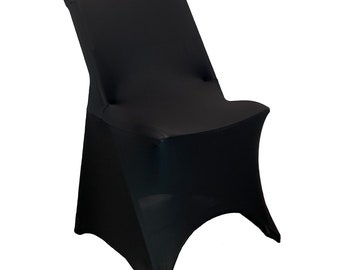 Lifetime Spandex Folding Chair Cover Stretch Chair Covers, Wedding Chair  Covers -  Canada