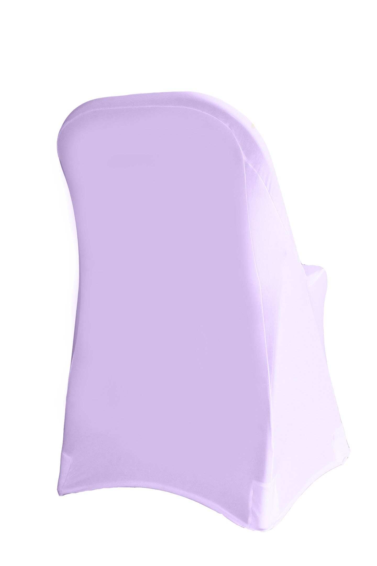 Lavender Stretch Spandex Folding Chair Covers Wedding Chair Etsy