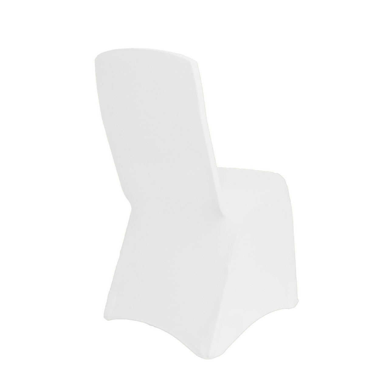 Banquet chair on sale with cover