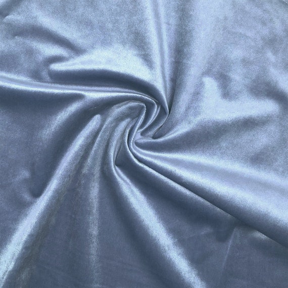 Dusty Blue Royal Velvet Napkin for Weddings Pack of 10 Wholesale Velvet  Cloth Wedding Napkins 