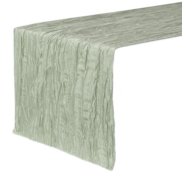 Sage Green Table Runner Etsy