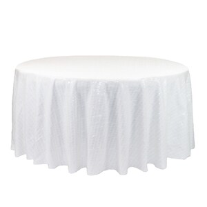 glitz tablecloth