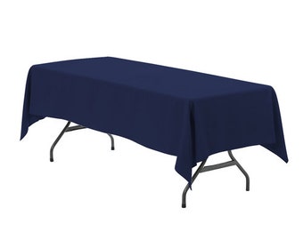 54x54 Rectangle Tablecloths Navy Blue Flower Leaves Polyester Dining Table Cover Cloth Stain Wrinkle Resistant Decorative Table Cloth for Kitchen Party Outdoor Indoor 54x54 Rectangle Tablecloths Navy Blue Flower Leaves Polyester Dining Table Cover Cloth Stain Wrinkle Resistant Decorative Table Cloth for Kitchen Party Outdoor Indoor