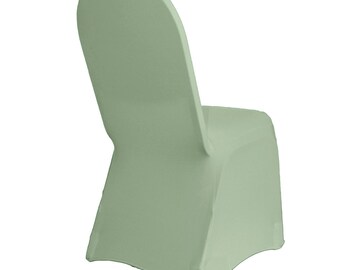 Sage chair covers sale