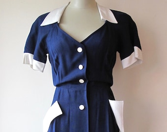 1980s Nina Ricci Dress
