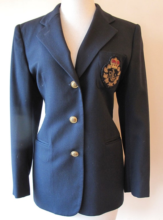 rl blazer