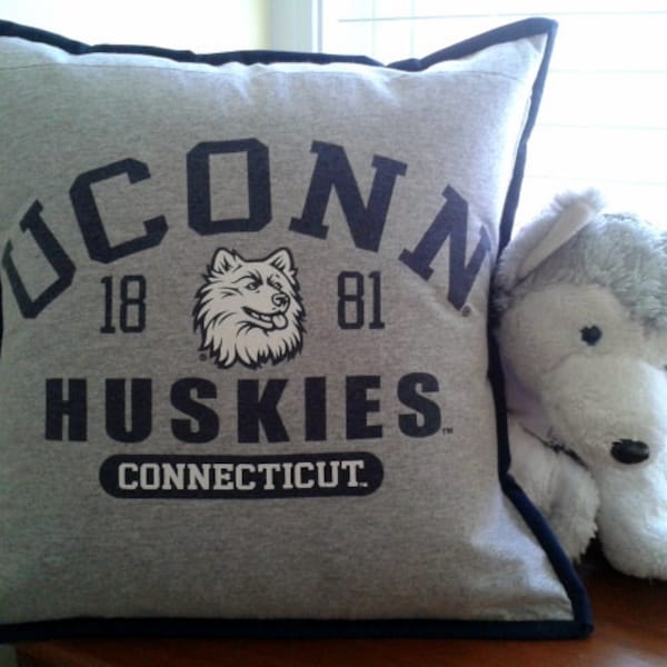 Sports and Hobbies pillow covers made from your T-shirts Starting at 50 USD