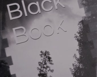 Black Book, a mystery about two boys escaping a tornado only to land in more trouble seeking safety in an abandoned house.