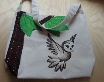 Totes custom made to match your hobby or interest.