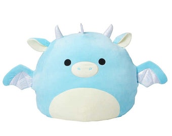 Featured image of post 20 Inch Squishmallow Dragon / Here&#039;s your chance to win a 24 inch diego (teal elephant)!
