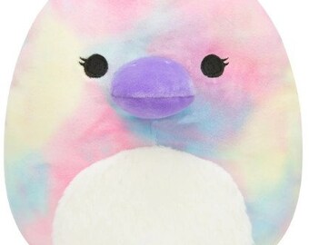 Platypus Soft Toy Squishmallows - Etsy