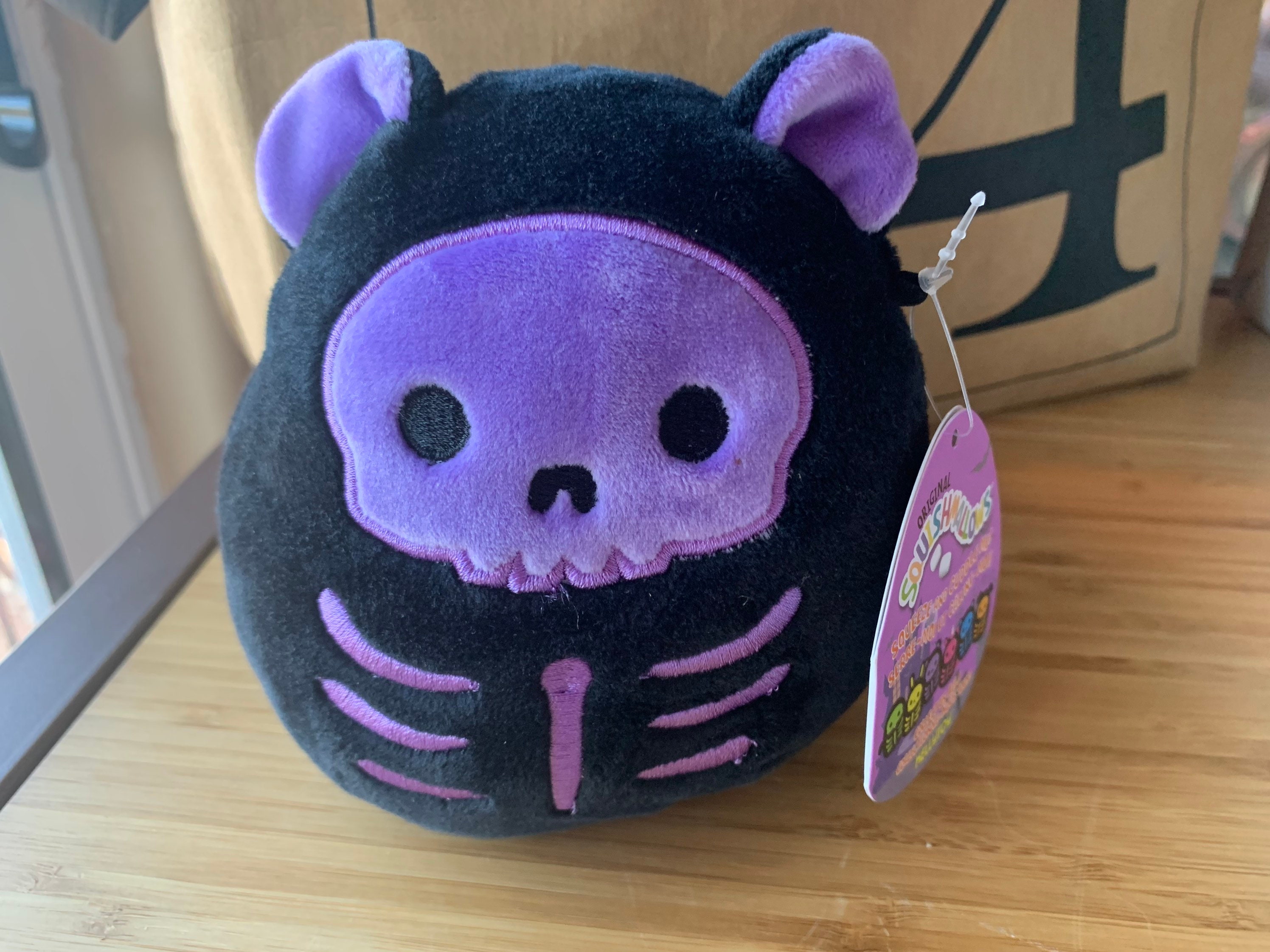 Halloween Squishmallows Shellie 5 New 2020 Kelly Toys