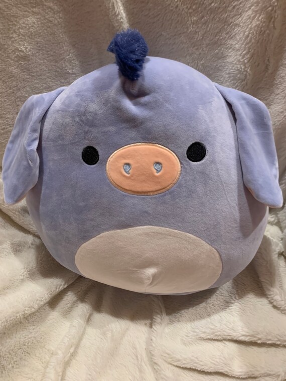 12 Fina donkey Squishmallow - Etsy France