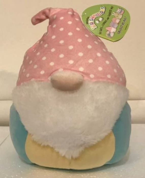 gnome easter squishmallow